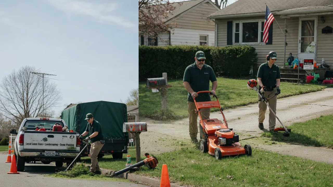 Lawn Care Services By Expert Landscaper in Berea, WV near me